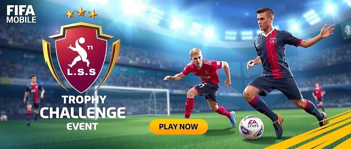 FIFA Mobile Legendary Play - ISL Trophy Challenge FIFA Mobile Legendary Play ISL Trophy Challenge event